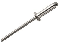 Rapid High Performance Rivets 3.2 x 8mm (Pack of 50