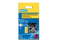 Rapid High Performance Rivets 4.8 x 14mm (Box of 300)