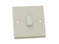 SMJ Light Switch 1-Gang 2-Way