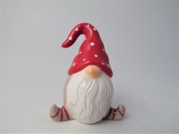 Giftware Trading Santa Gonk figure