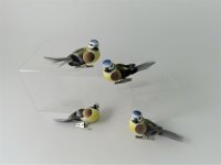 Giftware Trading Blue Tit On Clip