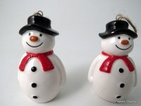 Giftware Trading Snowman Tree Decoration