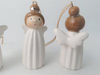 Giftware Trading Angel Tree Decoration