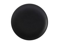 Maxwell & Williams Caviar Black Coupe Plate 27.5cm
