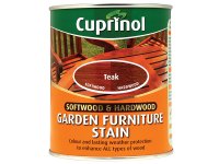 Cuprinol Garden Furniture Stain Teak
