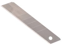 Stanley Snap Off Blades 18mm (Pack of 10)