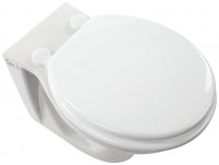 Euroshowers Moulded Value Toilet Seat