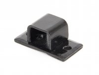 Black Receiver Bridge for 4" Straight Bolt