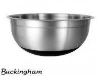 Buckingham Medium Non-Slip Mixing Bowl - 20cm