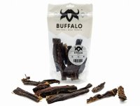 Buffalo Natural Dog Treats Buffalo Steak 200g