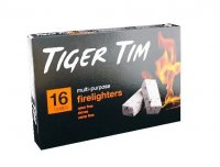 Tiger Tim Firelighters 16pack