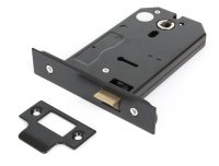 Black 5" Horizontal Latch