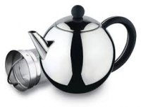 Café Olé Rondo 35oz Teapot with Infuser