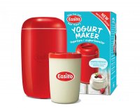 EasiYo Yogurt Maker 1kg - Red