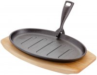 Judge Sizzle & Serve Platter 26 x 17cm