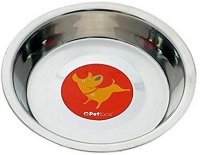 Petface Stainless Steel Puppy Dish 15cm