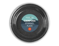 Procamp Camping Enamel Plate - 24cm