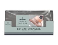 Smartstore Bra Grid Organiser 10.5cm x 33.5cm X 33.5cm