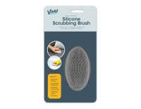 Vivid Silicone Scrubbing Brush