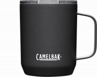 CamelBak Horizon Vacuum Insulated Stainless Steel Camp Mug 0.35lt - Black