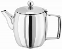 Judge Traditional Hob Top Teapot 6 Cup/1.3lt