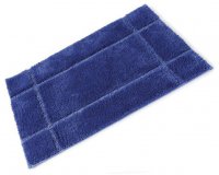 orla bath mat - royal blue