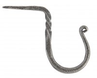 Pewter Cup Hook - Small