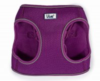 Ancol Step-In Comfort Purple Dog Harness - Extra Large