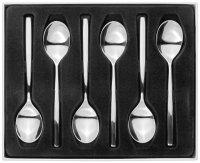 Stellar Cutlery Rochester Tea Spoons (Set of 6)