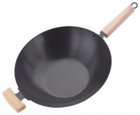Judge Speciality Cookware Stir Fry/Wok Non-Stick 35cm