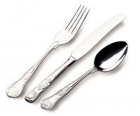 Grunwerg 18/0 Stainless Steel Cutlery - Kings
