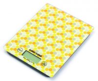 Casa&Casa Electronic Kitchen Scale Honeycomb