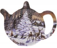 Lesser & Pavey Magic Christmas Teabag Tidy