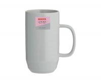 Typhoon Cafe Concept Grey 550ml Latte Mug