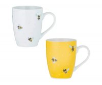 Price & Kensington Sweet Bee Mug Assorted 380ml