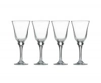 Ravenhead Avalon Set of 4 White Wine Glasses - 25cl