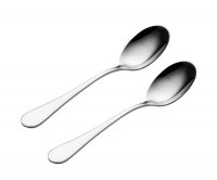 Viners Select 2 Piece Serving Spoons Giftbox 18/0