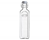 Kilner New Clip Top Bottle 1 Litre