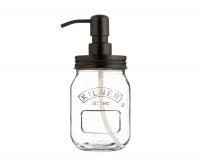 Kilner Liquid Soap & Lotion Dispenser