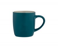 Price and Kensington Accents Teal Mug - 33cl