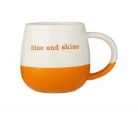 Rayware Price & Kensingston Rise And Shine Mug - 340ml