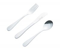 Rayware Everyday 3 Pce Kids Cutlery Set Giftbox