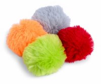 Little Petface Pom Poms (Pack of 4)