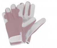 Briers Professional Smart Gardeners Gloves Pink - Medium/Size 8