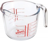 Judge Kitchen Glass Measuring Jug 250ml