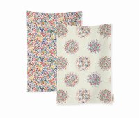 Cath Kidston Harmony Ditsy Set of 2 Tea Towels