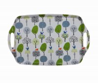 Cooksmart Forest Birds Tray - Large