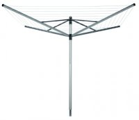 Brabantia Lift-O-Matic 4 Arm 40m Rotary Airer