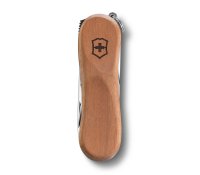 Victorinox Swiss Army Knife Nail Clip Wood 580