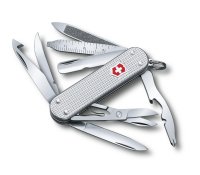 Victorinox Swiss Army Knife Mini Champ Alox